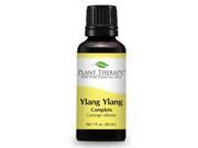 Ylang Ylang Complete Essential Oil. 30 ml 1 oz . 100% Pure Undiluted Therapeutic Grade.