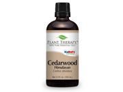 Cedarwood Essential Oil. 100 ml 3.3 oz . 100% Pure Undiluted Therapeutic Grade.