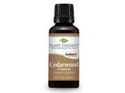 Cedarwood Essential Oil Virginian 30 ml 1 oz . 100% Pure Undiluted Therapeutic Grade.