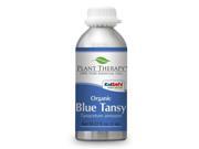 Blue Tansy Organic Essential Oil. 1 Kg. 100% Pure Undiluted Therapeutic Grade.