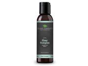 Clear Complex Carrier Oil Blend. 4 oz. A base for Essential Oils or Massage.