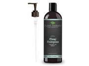 Clear Complex Carrier Oil Blend. 16 oz. A base for Essential Oils or Massage.