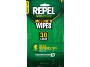 Repel Sportsman s Wipes 15ct 94100