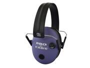 Pro Ears Pro 200 Purple Over the Head Hearing Protection