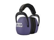 Pro Ears Ultra Pro Headset Purple