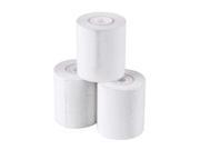 Printer Paper 3 rolls