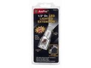 1 2 Fx1 2 M lighted extension