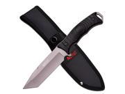 M Tech Fixed Blade Knife 10 Tanto 5 Blade