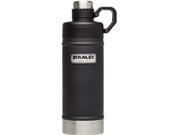 Stanley Classic 18oz. Vacuum Water Bottle Matte Black