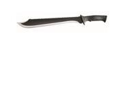 Schrade Large Full Tang 21 Inch Machete with Safe T Grip