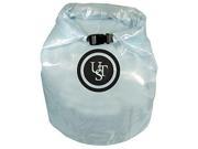 Watertight Clear PVC Dry Bag 35L