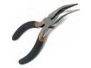 6 Curved Long Nose Plier