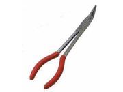 PLIERS NEEDLE NOSE 11 CURVED