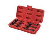 3548 3 8 in. Drive 7 Piece Extended Length Metric Impact Hex Driver Set