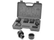 6 Pc 4 x 4 Spindle Nut Wr Set
