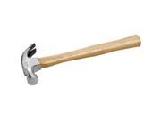 16 oz Wood Handle Claw Hammer