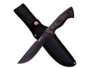 MTech USA 11 Fixed Blade Knife w Grey Pakkawood Handle