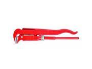PIPE WRENCH 90DEGREE