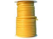 Danielson Latex Tubing 50 Ft Fits 3 16 Wire Amber