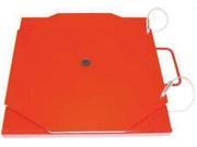 Powder Coated Mild Steel Turn Plate Set Without Pointer