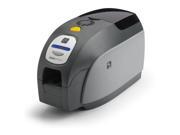 New Zebra ZXP Series 3 Plastic ID Card Printer with USB Free Starter Pack