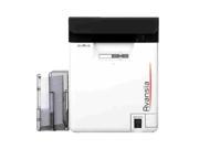 New Evolis Avansia ID Card Printer with USB Ethernet Magnetic and SCM Encoders