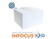 Blank White ISO 15963 Cards 100 Pack 28 data blocks