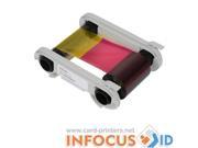 Evolis Full Colour YMCKO Ribbon R5F002EAA for Zenius and Primacy inc VAT
