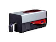 New Evolis Securion Plastic ID Card Printer with SCM and Mag Stripe Encoders