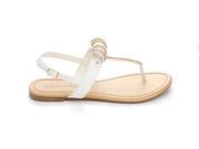 SUNNY DAY ATINA 61 WOMEN S CRYSTAL T STRAPPED Sandals Flip Flops
