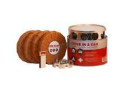 Stove In A Can is an all in one cooking platform perfect for use in recreational or emergency situations.