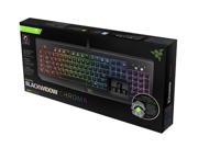 Razer BlackWidow Chroma Clicky Mechanical Keyboard Free DHL Express US Layout