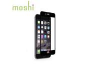 Moshi iVisor XT Crystal Clear Black White Screen Film for iPhone 6 Plus 5.5
