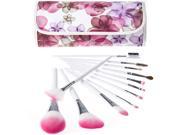 MakeupAcc® 12pcs Professional Cosmetic Makeup Brush Set for Face eye lip