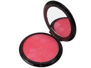 C.B.I colorbox Soft Pressed Face Powder Blusher Palette with Women Makeup Mirror 04