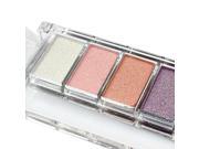 C.B.I colorbox Lace Diamond 5 Colors Eye Shadow Palette Makeup Decay Brush Set Many Color for Choice