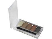 C.B.I colorbox Lace Diamond 5 Colors Eye Shadow Palette Makeup Decay Brush Set Many Color for Choice