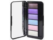 C.B.I colorbox 6 color bright light Eye Shadow Palette