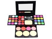 MakeupAcc® Pro Makeup Palette Sets Combo Eyeshadow Lipgloss Concealer Blush Highlighters Bronzers 39Color