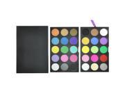 MakeupAcc® Shimmer 30 Colors Matt Professional Eyeshadow Palette Fashion Eyeshadow