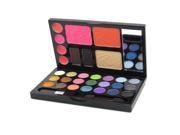 MakeupAcc® 21 Colors Blusher Combo Make Up Kit Eyebrow Cream Eyeshadow Blush Palette Set 1