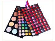 MakeupAcc® Pro Makeup Palette Sets Combo Eyeshadow Lipgloss Concealer Blush Highlighters Bronzers 135Color
