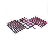 MakeupAcc® Pro Makeup Palette Sets Combo Eyeshadow Lipgloss Concealer Blush Highlighters Bronzers 159 Color