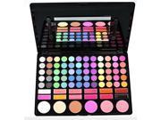MakeupAcc® Professional 78 Color Palette Matte Shimmer Eyeshadow Cosmetic Makeup Kit Set 78 Color 1