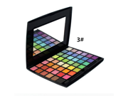 MakeupAcc® Eyeshadow Palette 48 Color 3 Brights