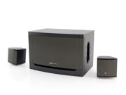 Thonet Vander RISS 2.1 Wooden Multimedia Speakers System Grey