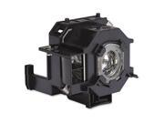 V7 Replacement Lamp 170 W Projector Lamp Uhe 3000 Hour High Brightness Mode 4000 Hour Low Br