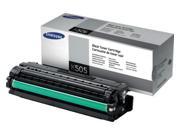 Original Samsung ProXpress C2620DW C2670FW CLT K505L Black Toner 6 000 Page Yield