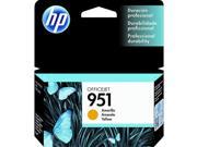 V7 Ink Cartridge Replacement for HP CN052AN 140 Yellow