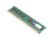 AddOn Network Upgrades 2GB DDR3 SDRAM Memory Module